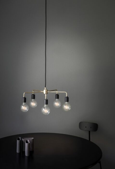 Audo Lampadari & plafoniere: Audo Leonard Chandelier – Usato da Basel venduto da wuy_drk7