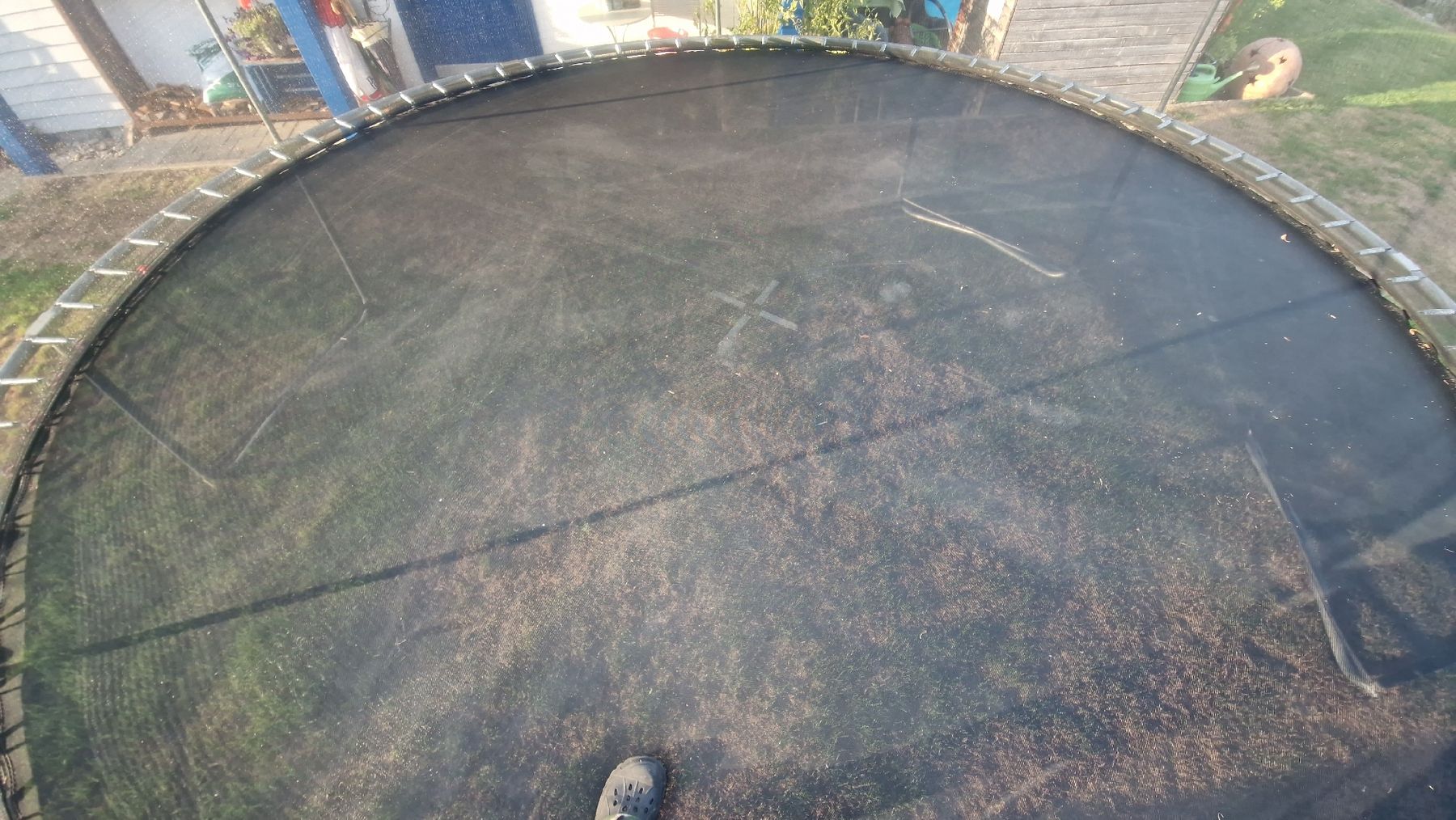 Trampolini: Trampolin 4 Meter – Usato da Sirnach venduto da Assel10 4
