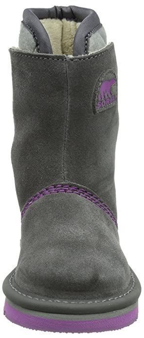 Sorel Schuhe für Jungen: Sorel The Campus Kinderstiefel Gr. 25 – Neu und originalverpackt aus Spreitenbach von Opfikoner1 1