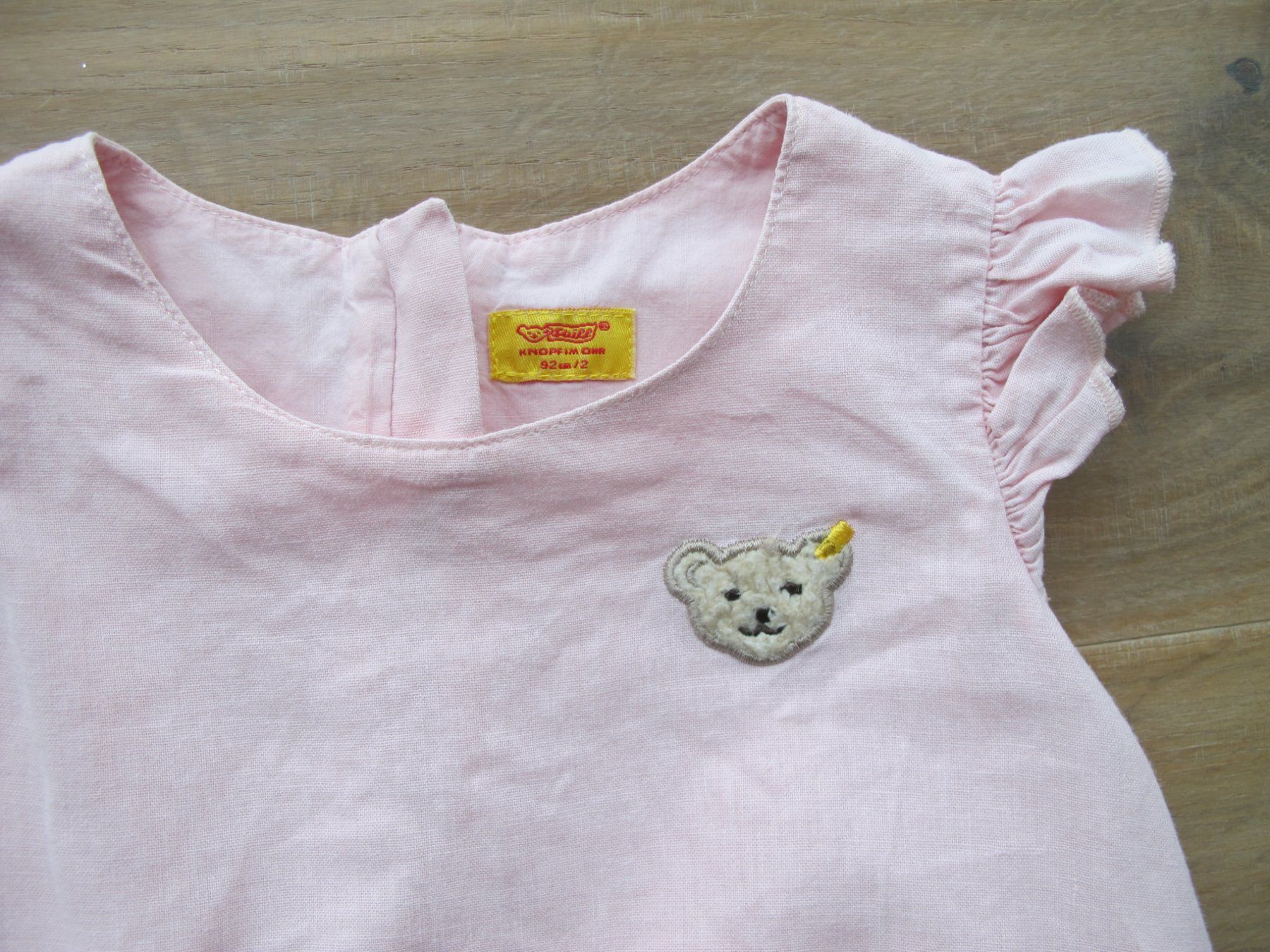 Steiff Kleider & Röcke: Kleid Mädchen Sommer von Steiff Gr. 92 – Gebraucht aus Rheinfelden von zwitschi_09 1