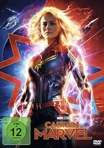 Alle DVDs: CAPTAIN MARVEL      Brie Larson       Samuel L. Jackson – Gebraucht aus Romanshorn von L-DVD