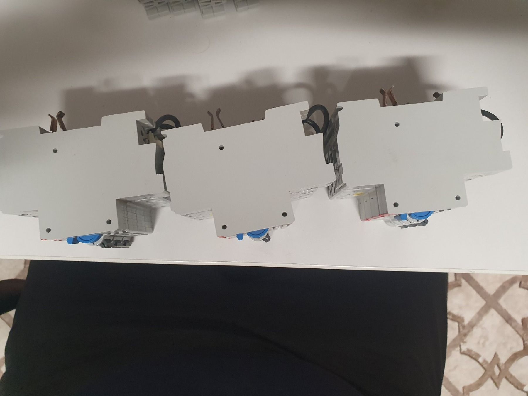 ABB Interrupteurs: ABB LP3 C16 LS-Schalter LS 16a SMISSLINE – D'occasion à Zürich par eymen20 7