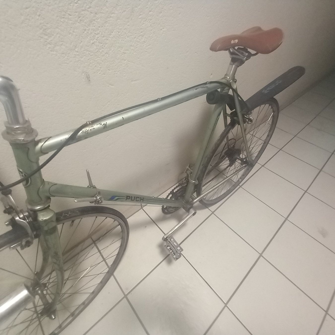 Biciclette: Puch Rennvelo sehr selten – Usato da Balsthal venduto da redcarpet 3