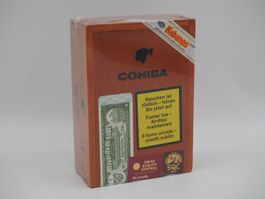 COHIBA Siglo VI Zigarren 10er Kiste (26092117PL)
