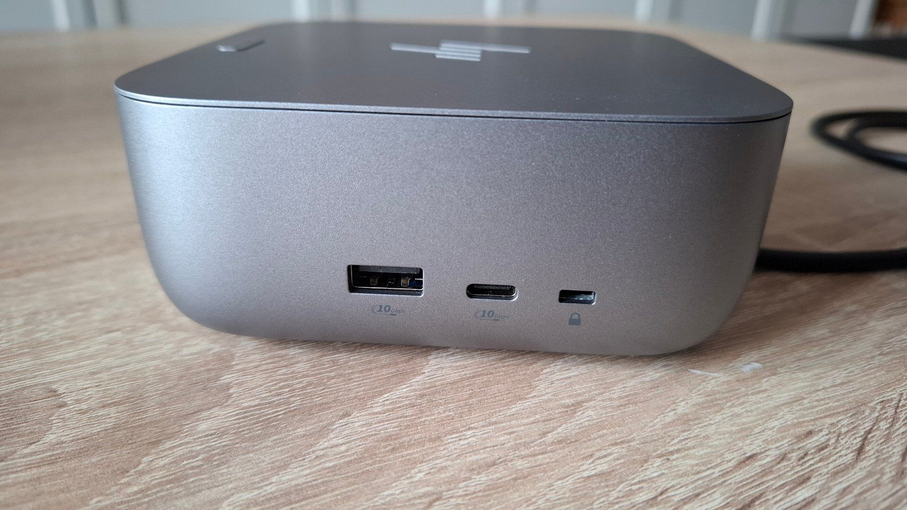 Hewlett Packard Docking station: HP Thunderbolt 4 100W G6 Dock – D'occasion à Lützelflüh-Goldb par Noir7.pk 3