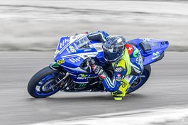 Yamaha R1 Circuit