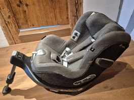 Cybex Platinum Sirona Z i-size Kindersitz inkl. Isofix base