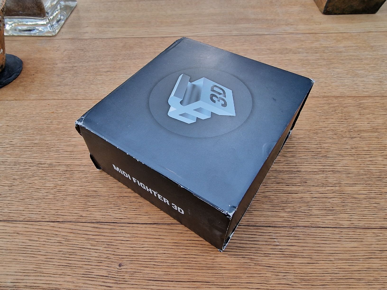 Musikinstrumente: Midi Fighter 3D Controller schwarz neuwertig – Gebraucht aus Bürglen UR von lui_tnn7 3