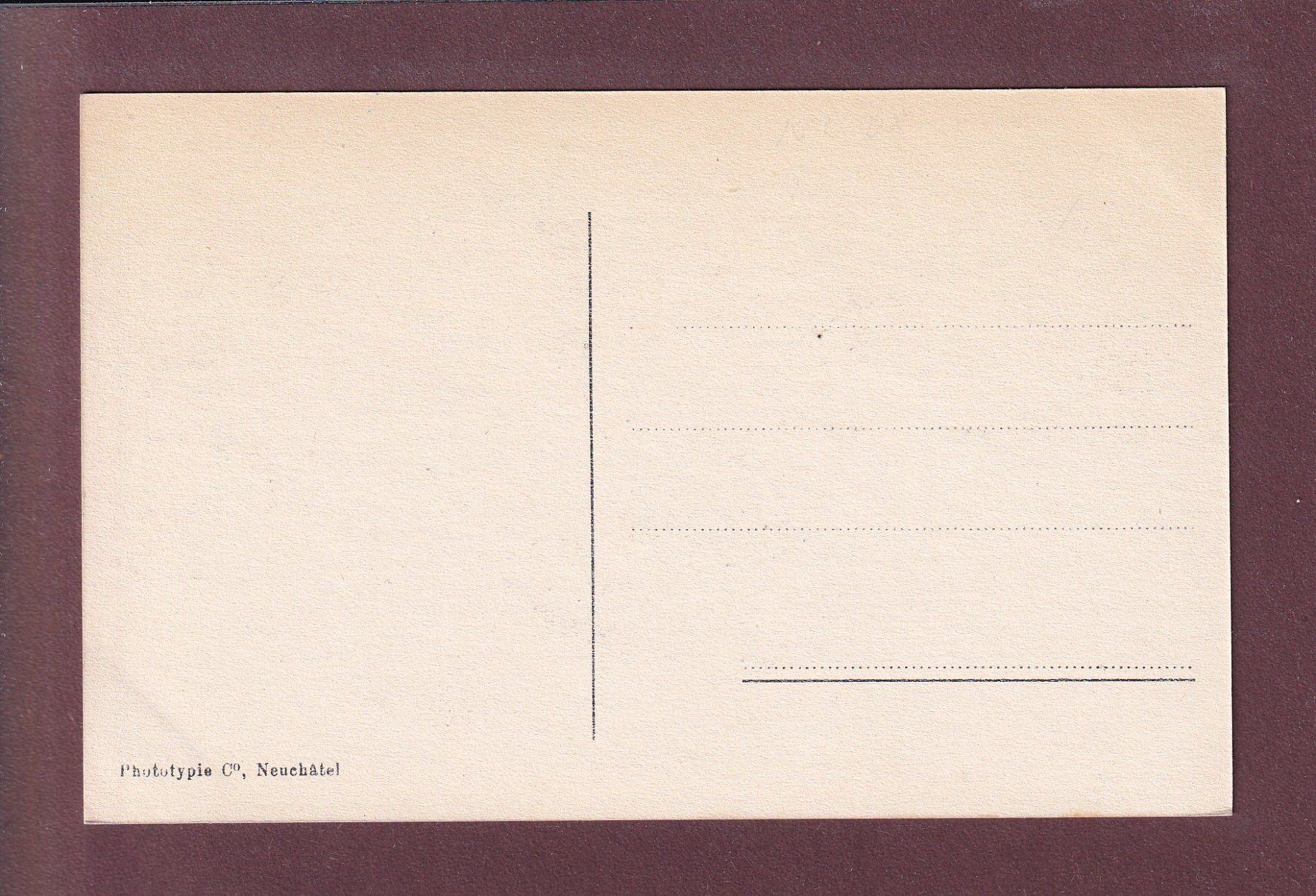 Cartoline postali: MONT-FLEURY et VAL-MONT sur Territet – Usato da Pully venduto da nicecards 1