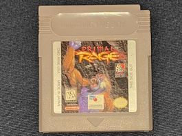 Primal Rage (Nintendo Game Boy, 1995)