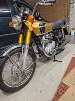 Honda CB 250 Veteran