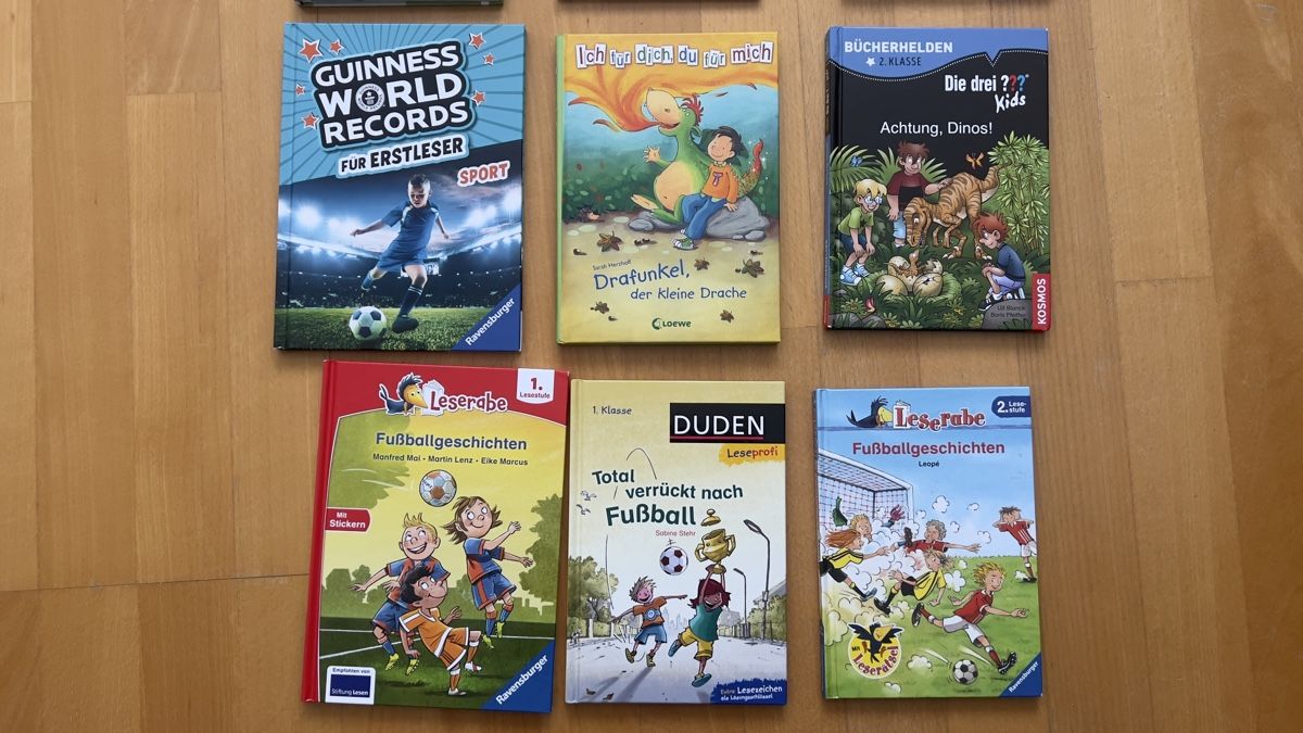 Bücher: Tolle Bücher im Konvolut oder pro Stück! – Gebraucht aus Baden von FraeuleinSonne 2