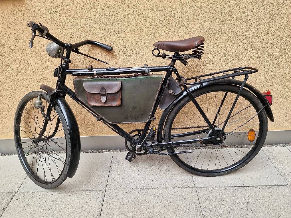Biciclette: Altes Militärvelo – Usato da Affoltern am Albis venduto da Solara72