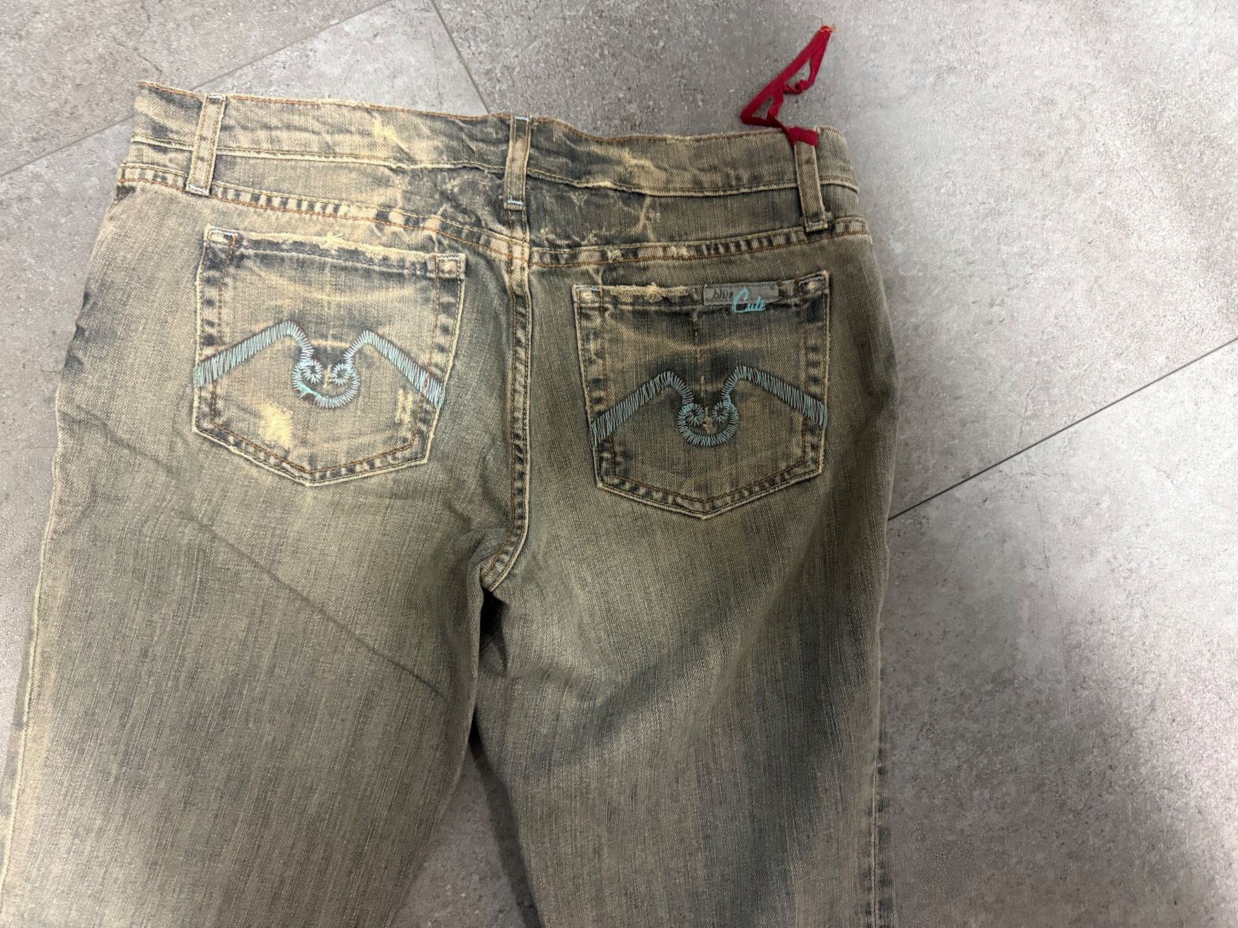 Jeans: JEANS MARKE BLUE CULT LP 380.- – Neu (gemäss Beschreibung) aus Buchs-ZH von rivella55 1
