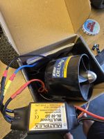 Elektro Ducted Fan Delta-V 15 mit Motor und Regler neu