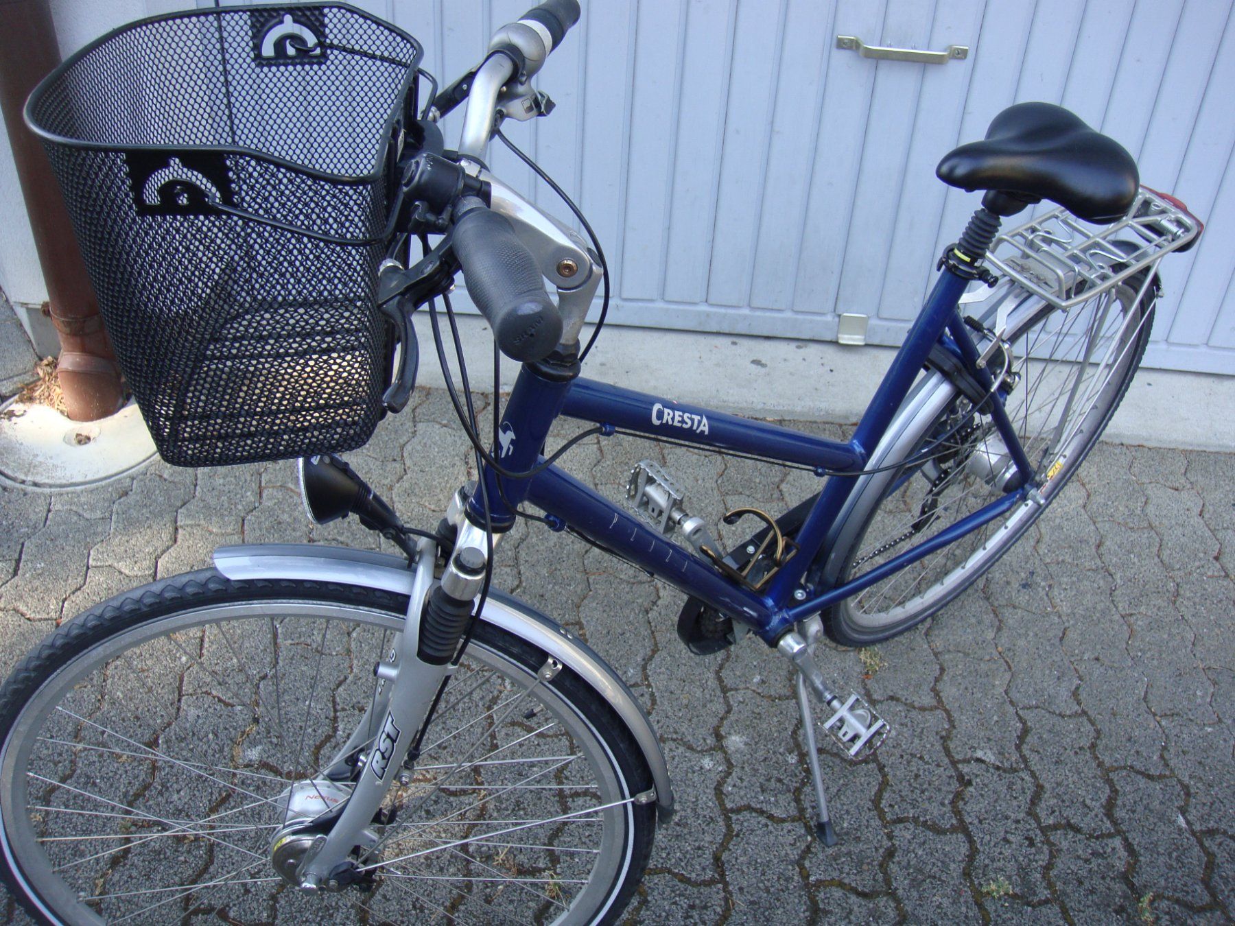 Cresta Biciclette: Cresta Citybike – Usato da muri ag venduto da roessli01 3