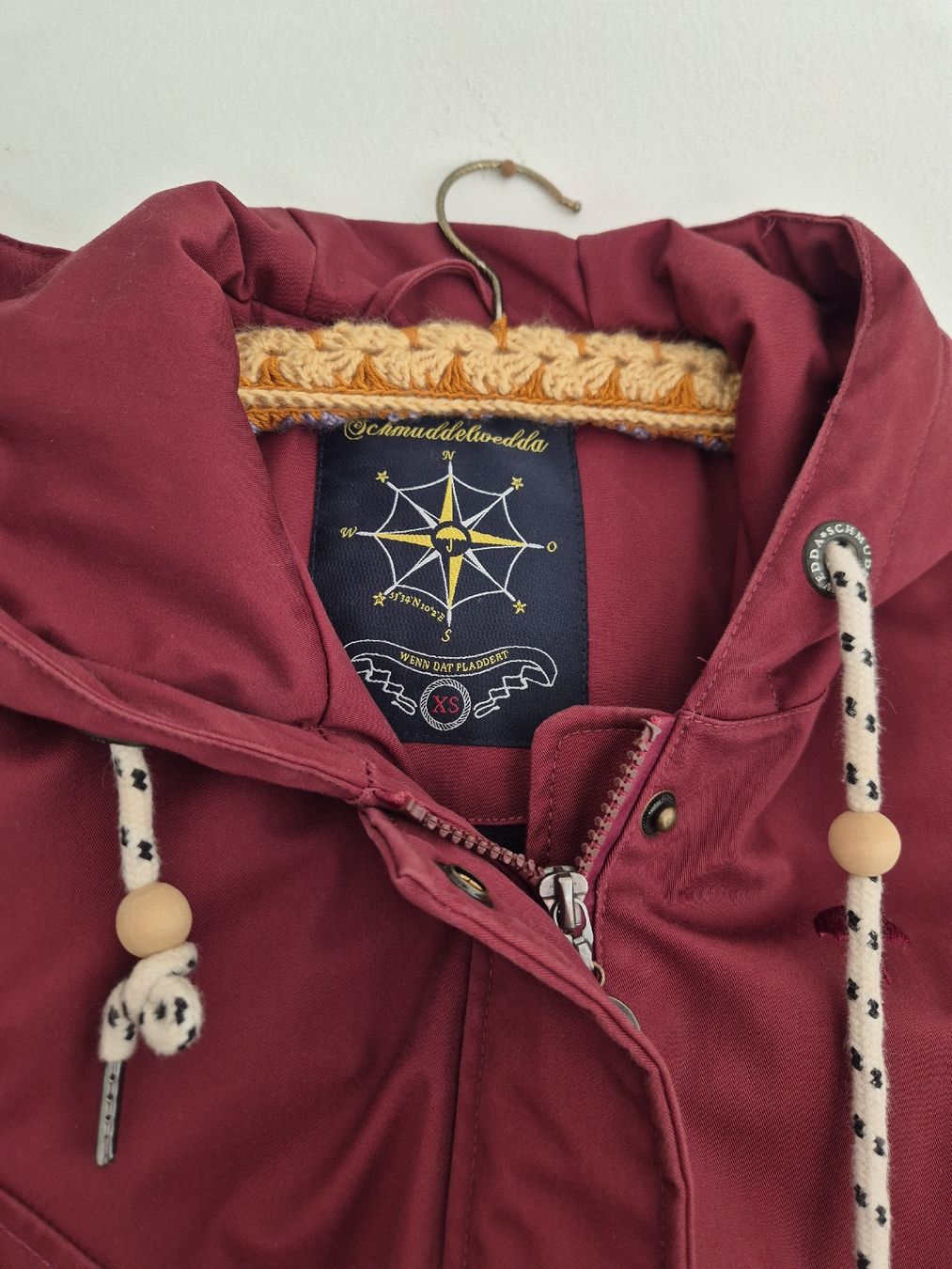 Cappotti: Winterparka von Schmuddelwedda Gr. XS – Usato da Maur venduto da FlorenceHitz 2