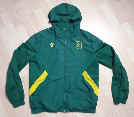 Macron 22/23 FC Nantes Anthem Jacke. M