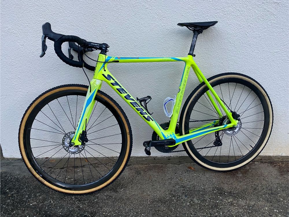 stevens cyclocross super prestige