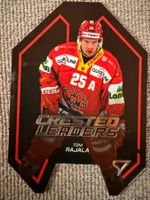 Toni Rajala - EHC Bienne Biel - Crested Leaders - CL-33