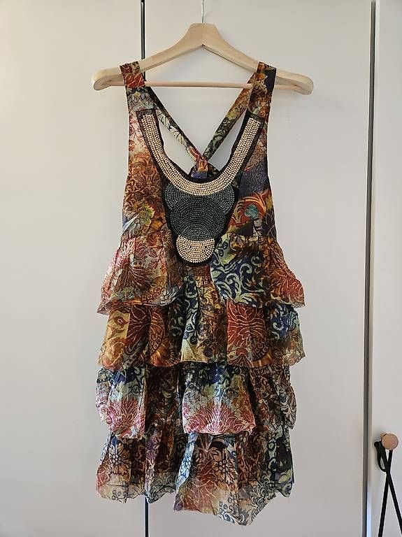 Vestiti: Desigual by Christian Lacroix Kleid – Usato da Liestal venduto da NicoleBB 4