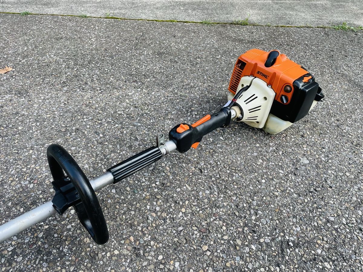 Stihl Alle Werkzeuge: Rasentrimmer Stihl FS 250 Profi – Gebraucht aus Würenlos von Shop_Shop 2