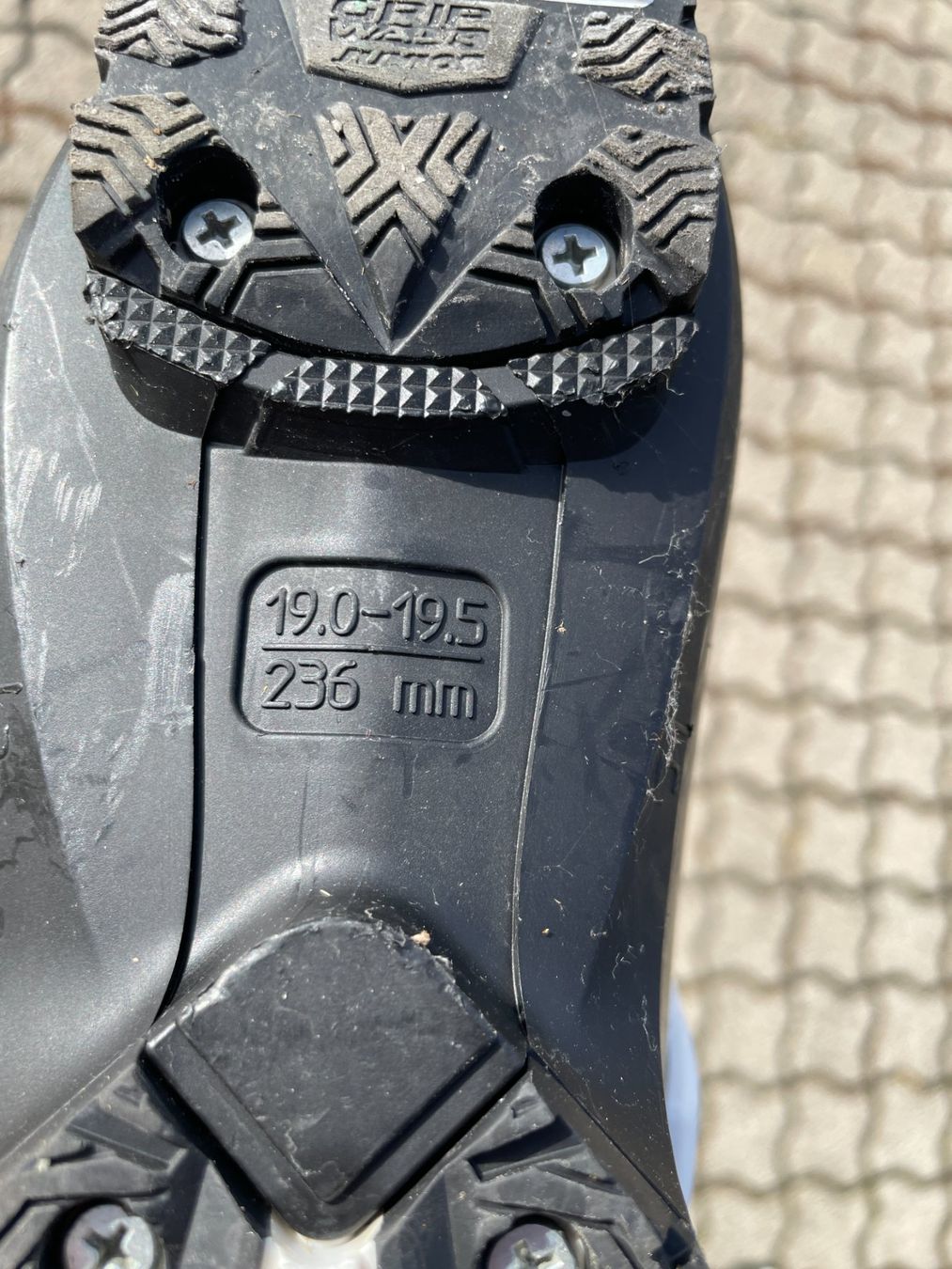 Mckinley Chaussures garçon: Kinderskischuhe – D'occasion à Watt par glini 1