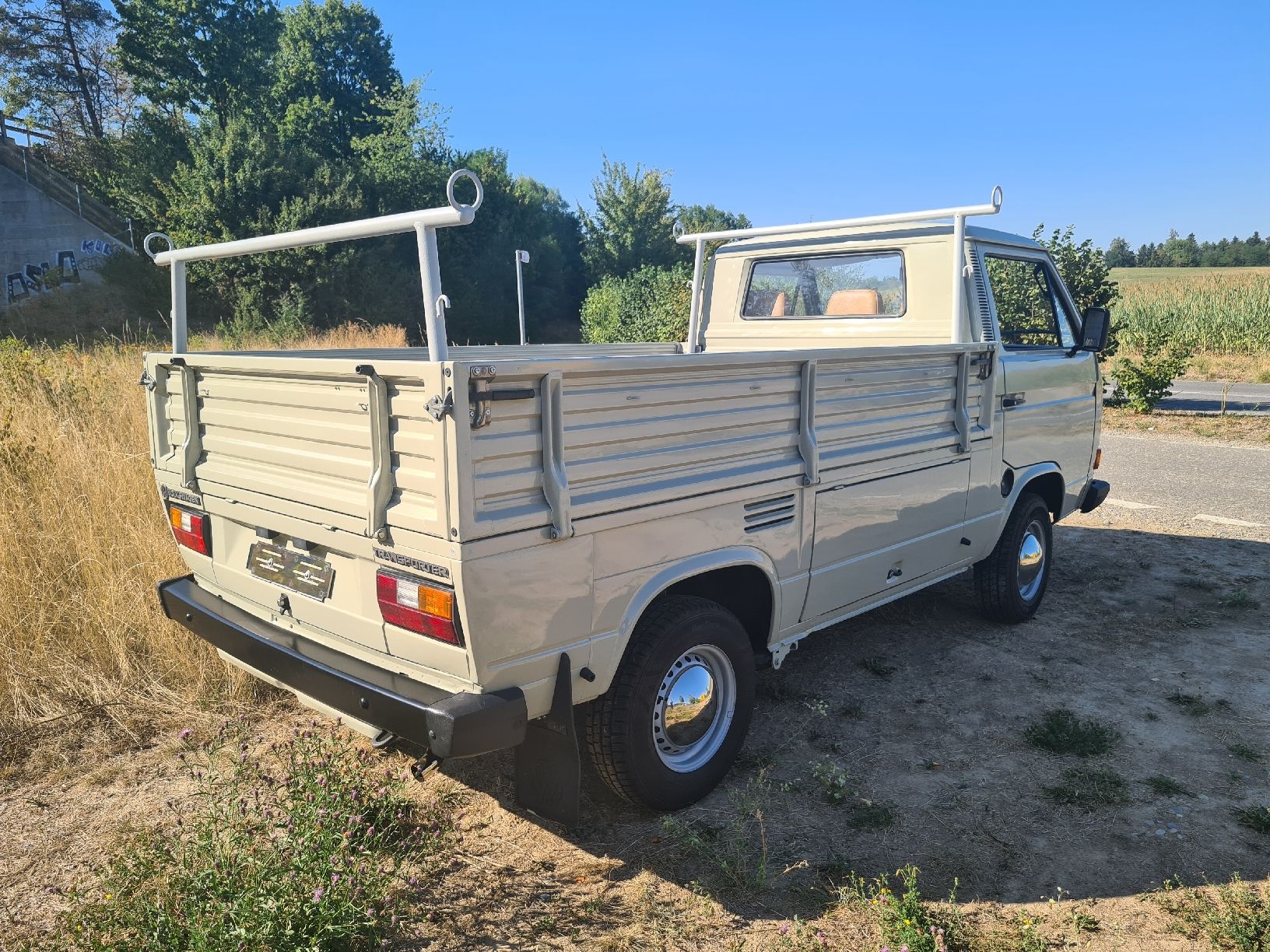VW Autos: VW T3 Pritsche – Gebraucht aus Zeihen von kaeferpolo55 1