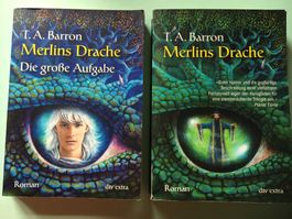 Merlins Drache x2