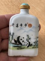 Chinese snuff bottle tabac