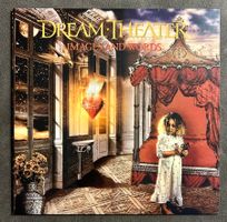 DREAM THEATER „Images And Words“ VINYL LP MOV 2013 MINT!