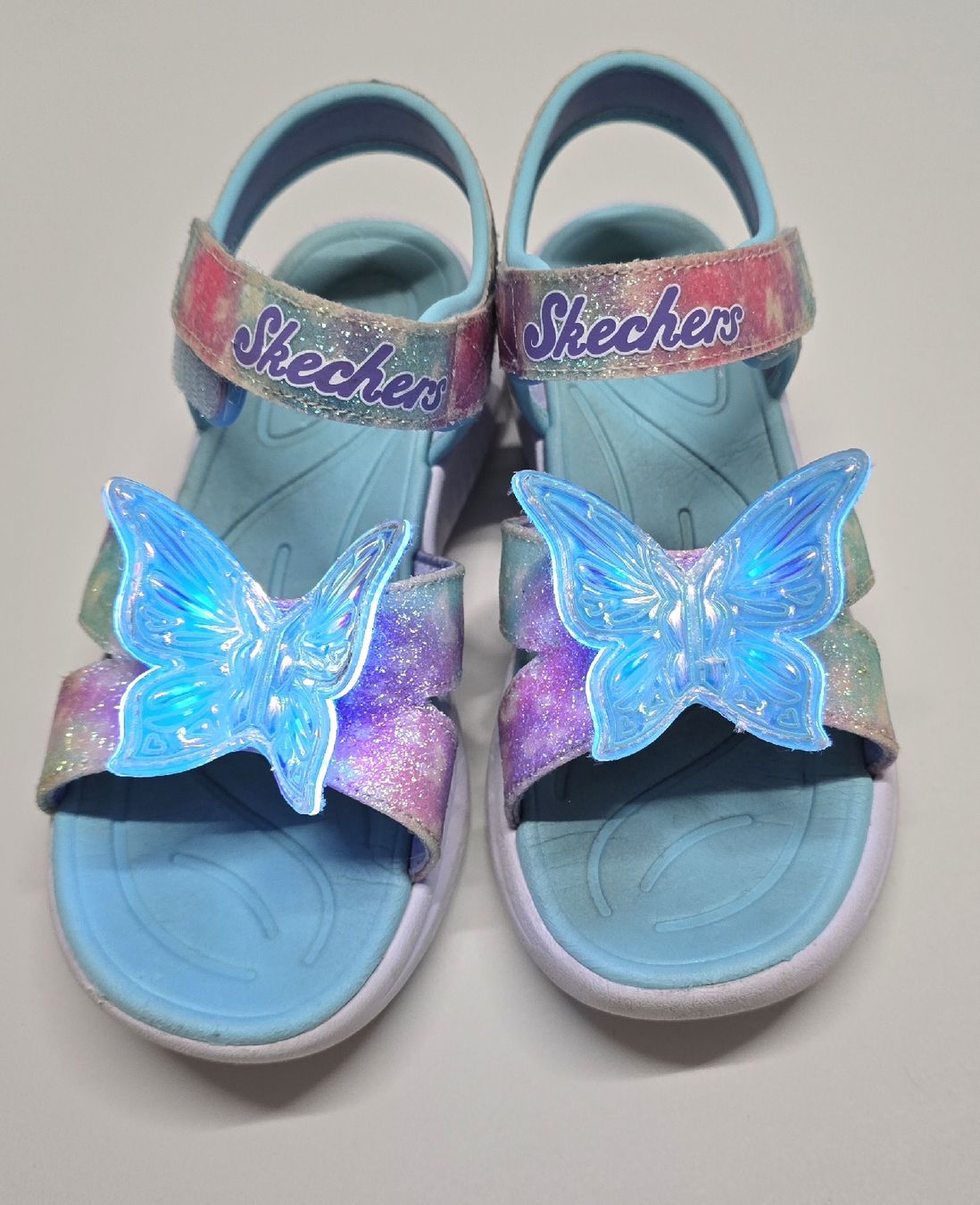 Skechers Scarpe per ragazze: Skechers Sandalen Gr. 32 – Usato da Salez venduto da Nellmm 1