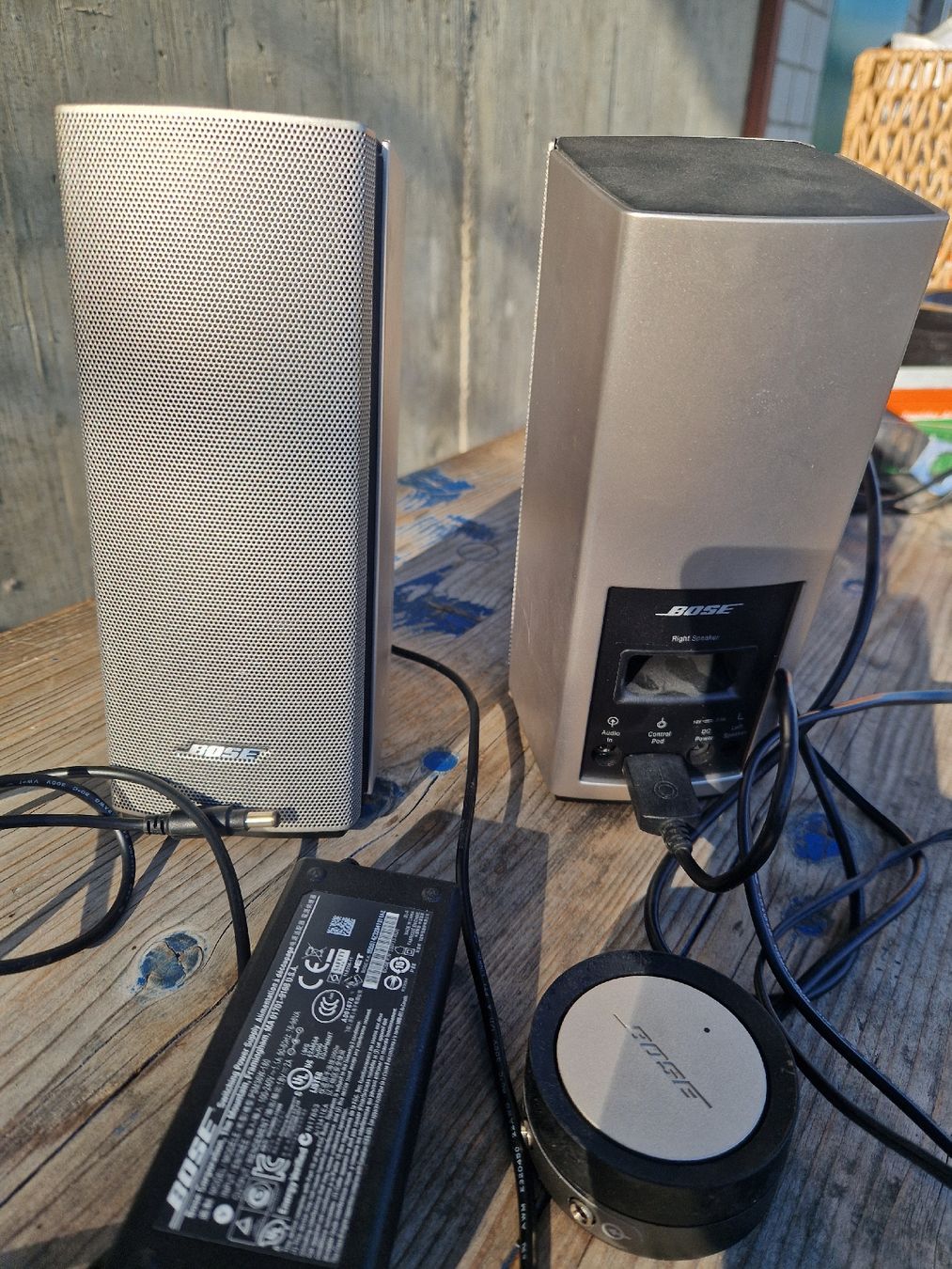 Bose Casse acustiche: Lautsprecher BOSE. – Usato da Hombrechtikon venduto da Katrin.s 2