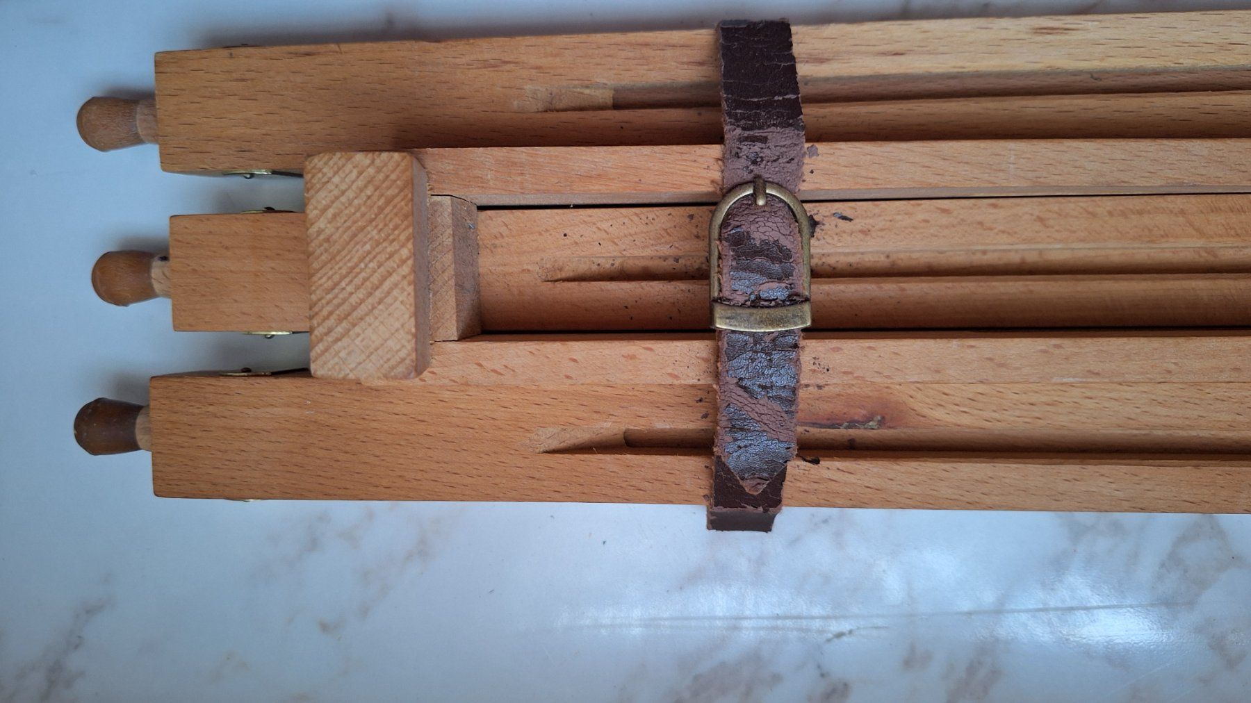 Cavalletti: Staffelei Holz – Usato da Dornach venduto da majo8689 5