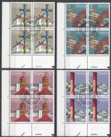 SBK B251 - B254 im 4er-Block mit ET