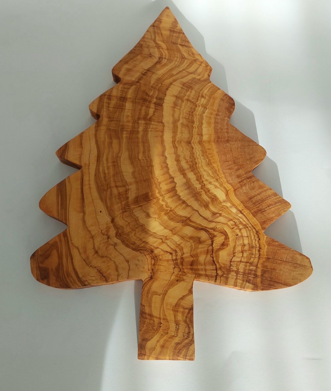 Tutte le decorazioni: Baum aus Olivenholz ( 44 cm) – Nuovo e nell'imballaggio originale da Hüntwangen venduto da Elyha 1