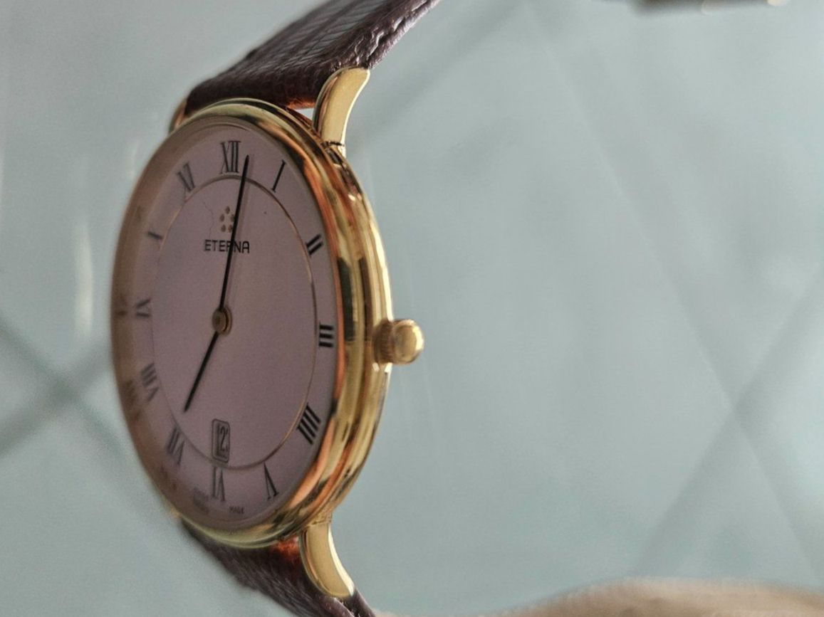 Eterna Uhren: ETERNA VINTAGE – Gebraucht aus le landeron von Pimpe0