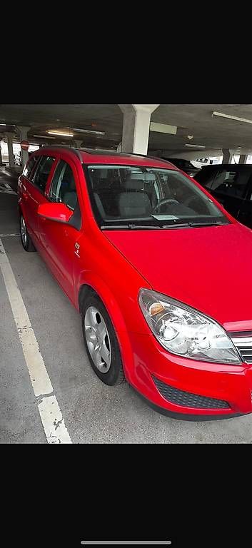 Autos: Opel Astra 1.6 Benzin  – Gebraucht aus Zürich von tuq_gv6g
