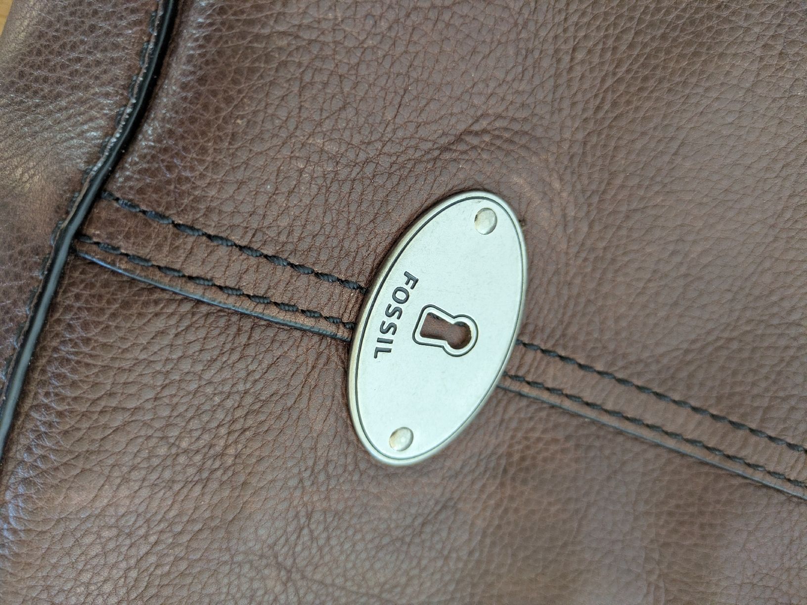 Fossil Borse da donna: Fossiltasche Vintage Look – Usato da Ins venduto da Jacy1 1