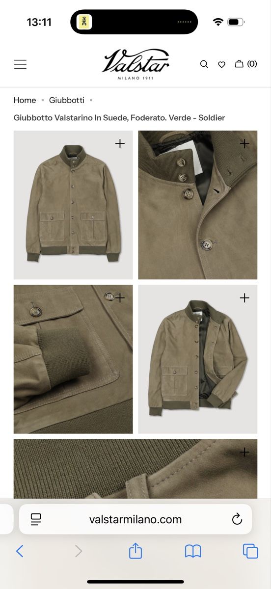 Giacche: Valstar Wildlederjacke – Nuovo (secondo la descrizione) da Zürich venduto da kijo01 5