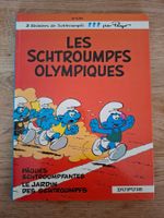 Les Schtroumpfes T11: Les schtroumpfs olympiques  (EO 1983)