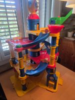 Wadertoys grosse Autogarage