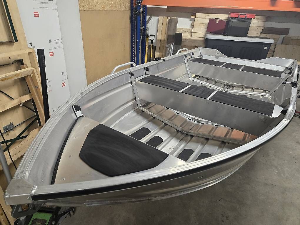 Barche: Alu Fischerboot – Usato da Gutenburg venduto da shinobi0072 3