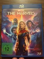 Marvel | The Marvels Blu-ray