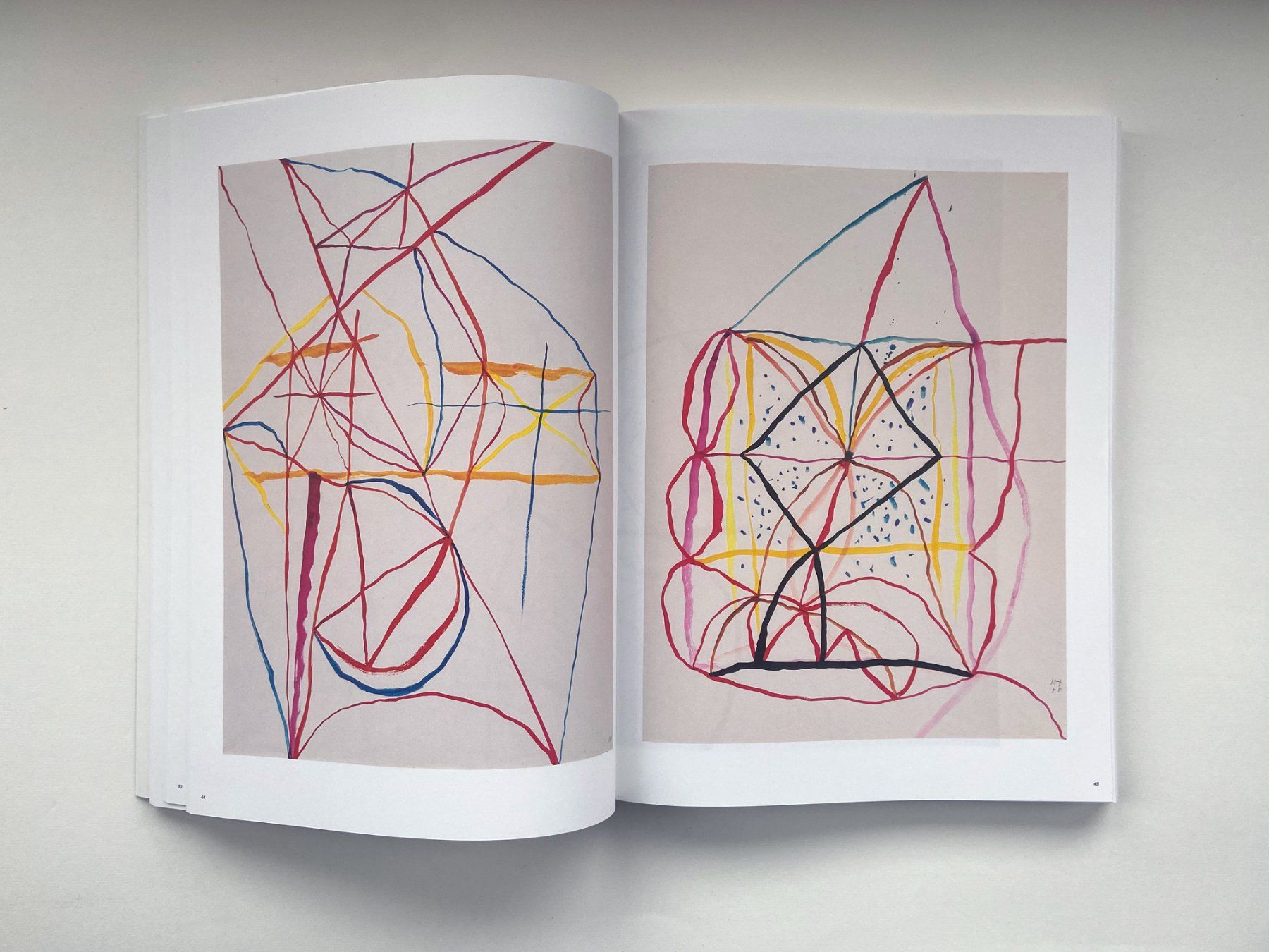 Libri: Josef Herzog. Untitled.1964–1998. Edition Patrick Frey. – Usato da Zürich venduto da Tulsa1968 2