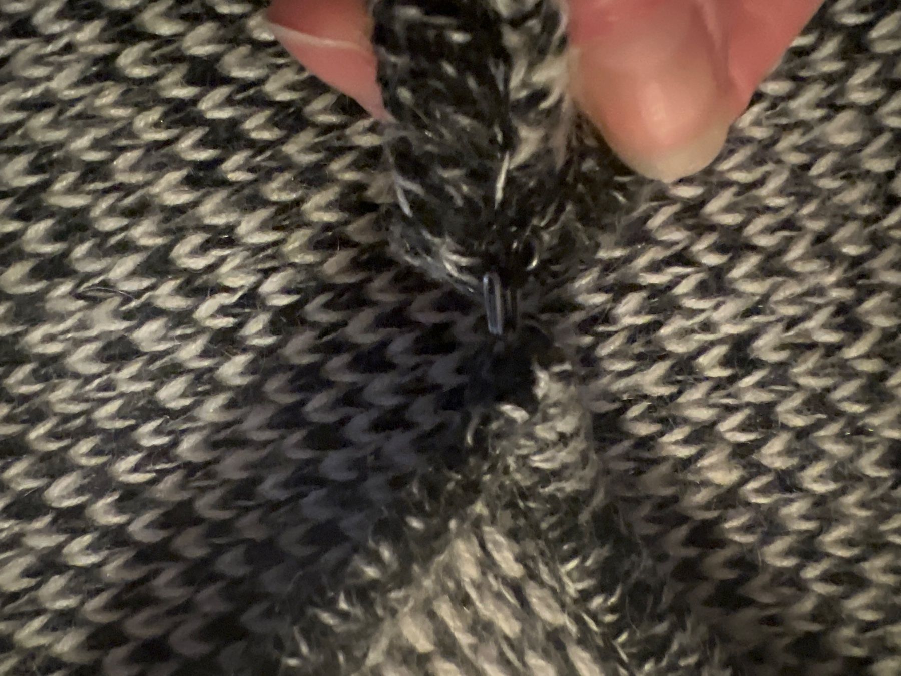 Vero Moda Giacche: Vero Moda Strickjacke mit Applikationen, Gr. M – Usato da Häusernmoos venduto da RanaNo 6