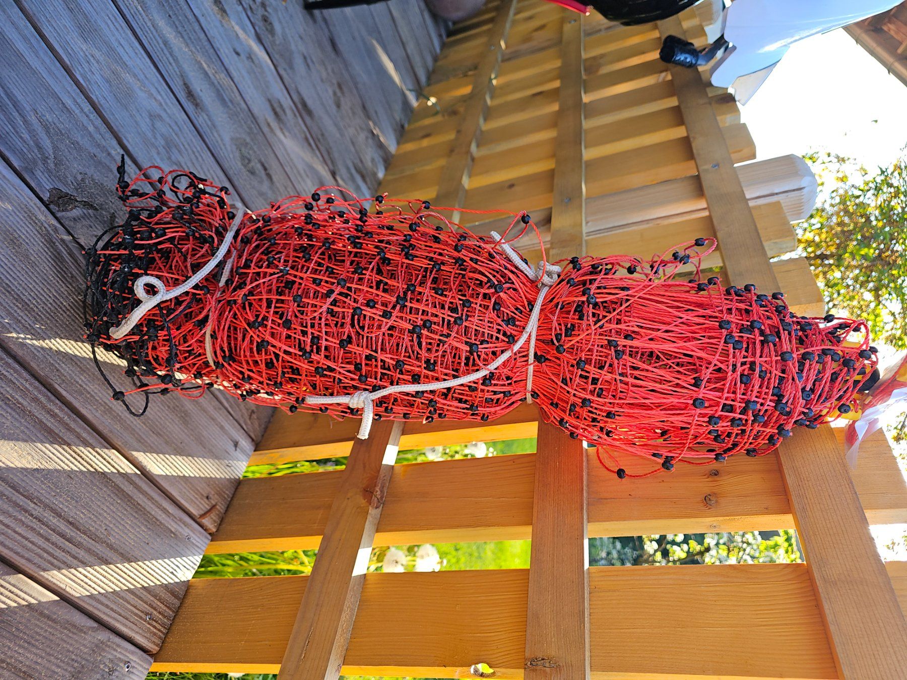 Sonstige Stalleinrichtungen: Weidenetz für Kleintiere – Neu (gemäss Beschreibung) aus Röthenbach im Emmental von Isa81 2