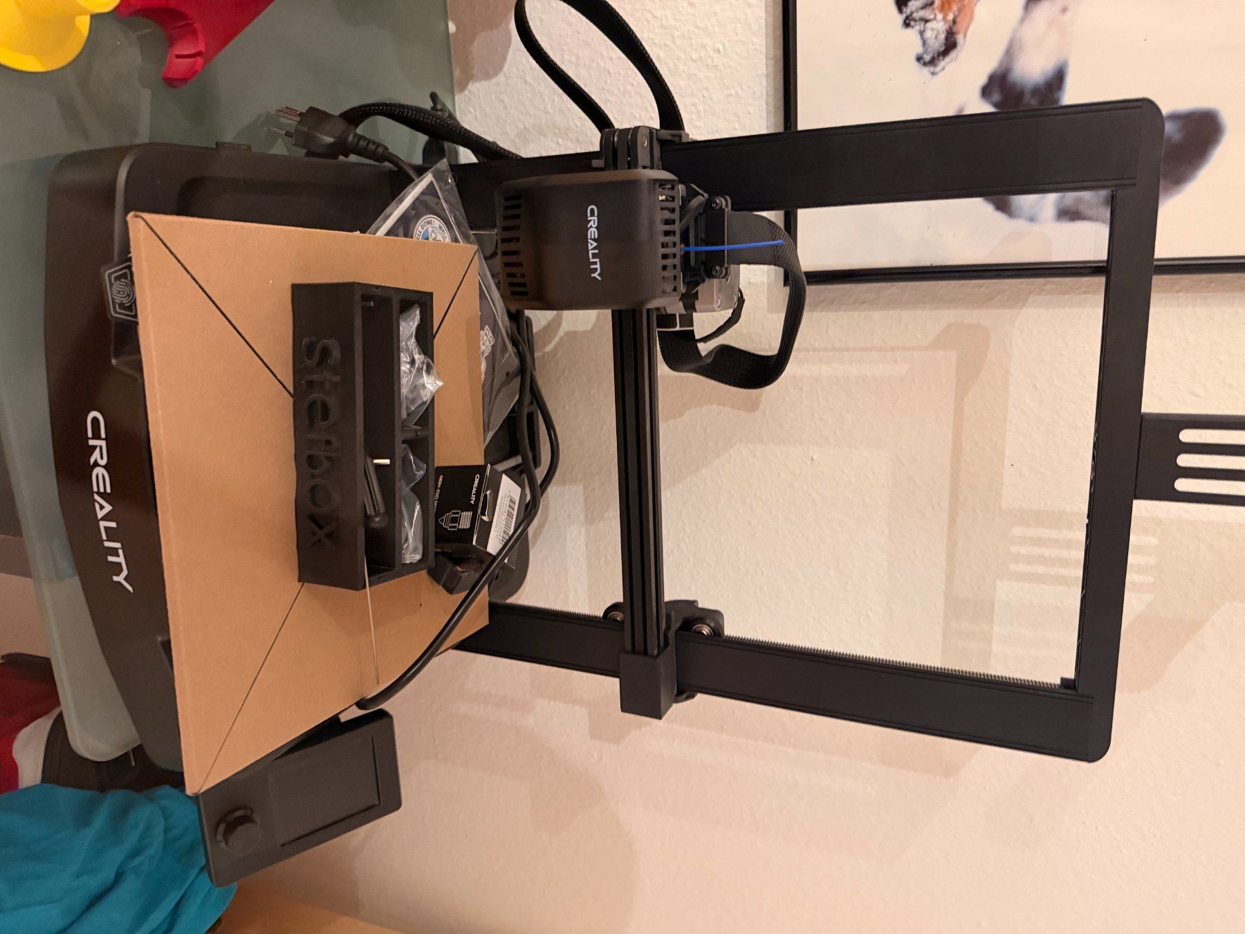 Creality Stampanti 3D: 3D Drucker Creality Ender 3 V3 – Usato da Zuzwil SG venduto da Klammsteiner01