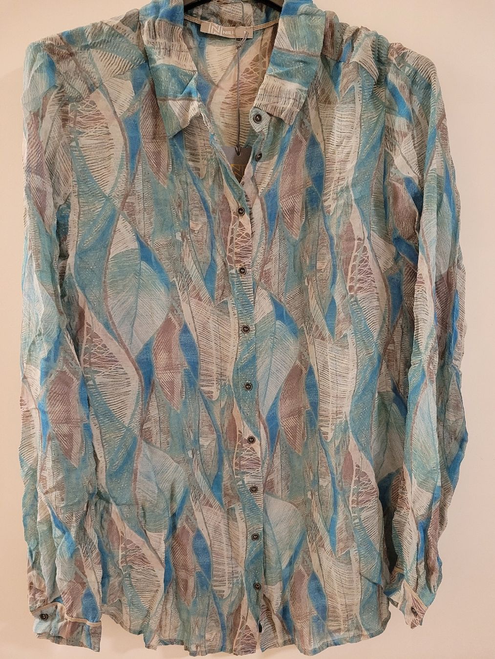 Nile Blusen: nile bluse neu gr.S – Neu und originalverpackt aus Urdorf von Mico.I 2