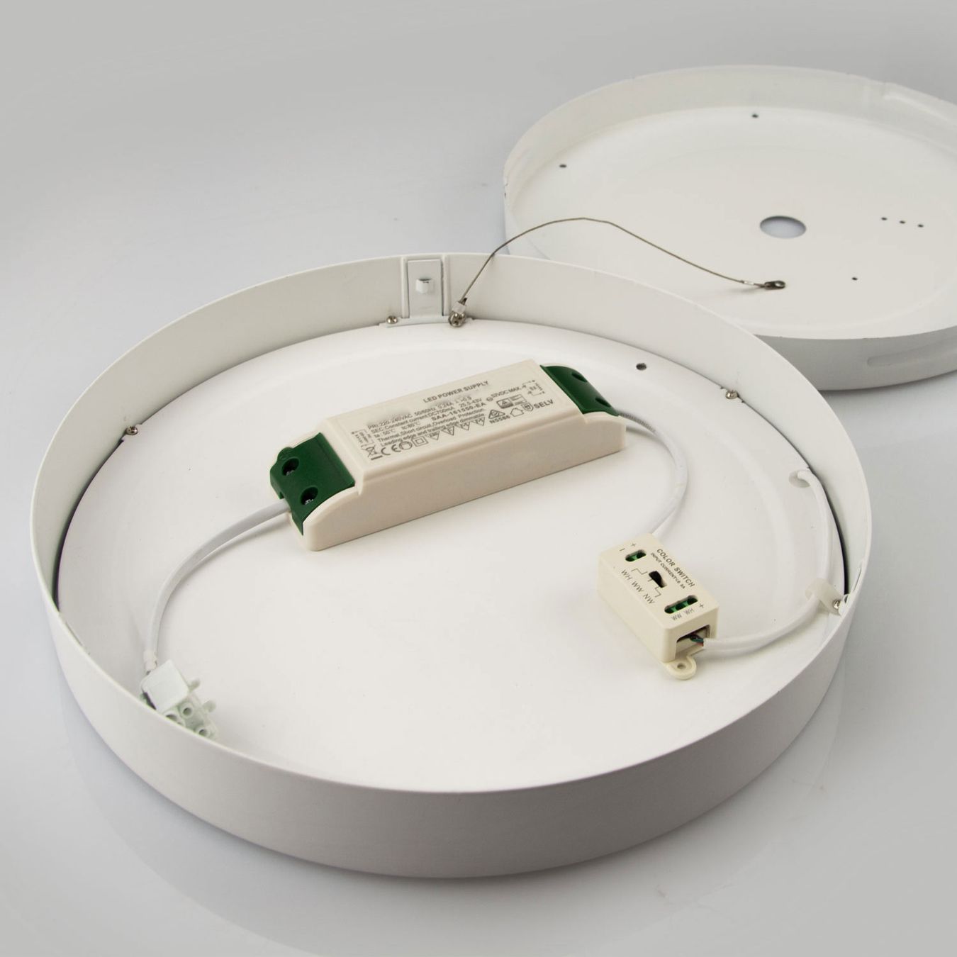 Lampadari & plafoniere: LED Deckenleuchte, CCT,  30 cm Ø – Nuovo (secondo la descrizione) da Kreuzlingen venduto da Smart-Light 1